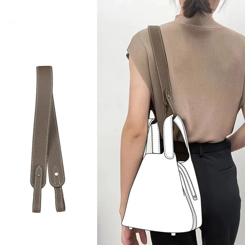 Pelle Bovina Conciata Al Vegetale Togo Lychee Pattern Borsa A Tracolla Diagonale Accessori Per Tracolla Adatti Per Borsa Personalizzata Hermes Borse L