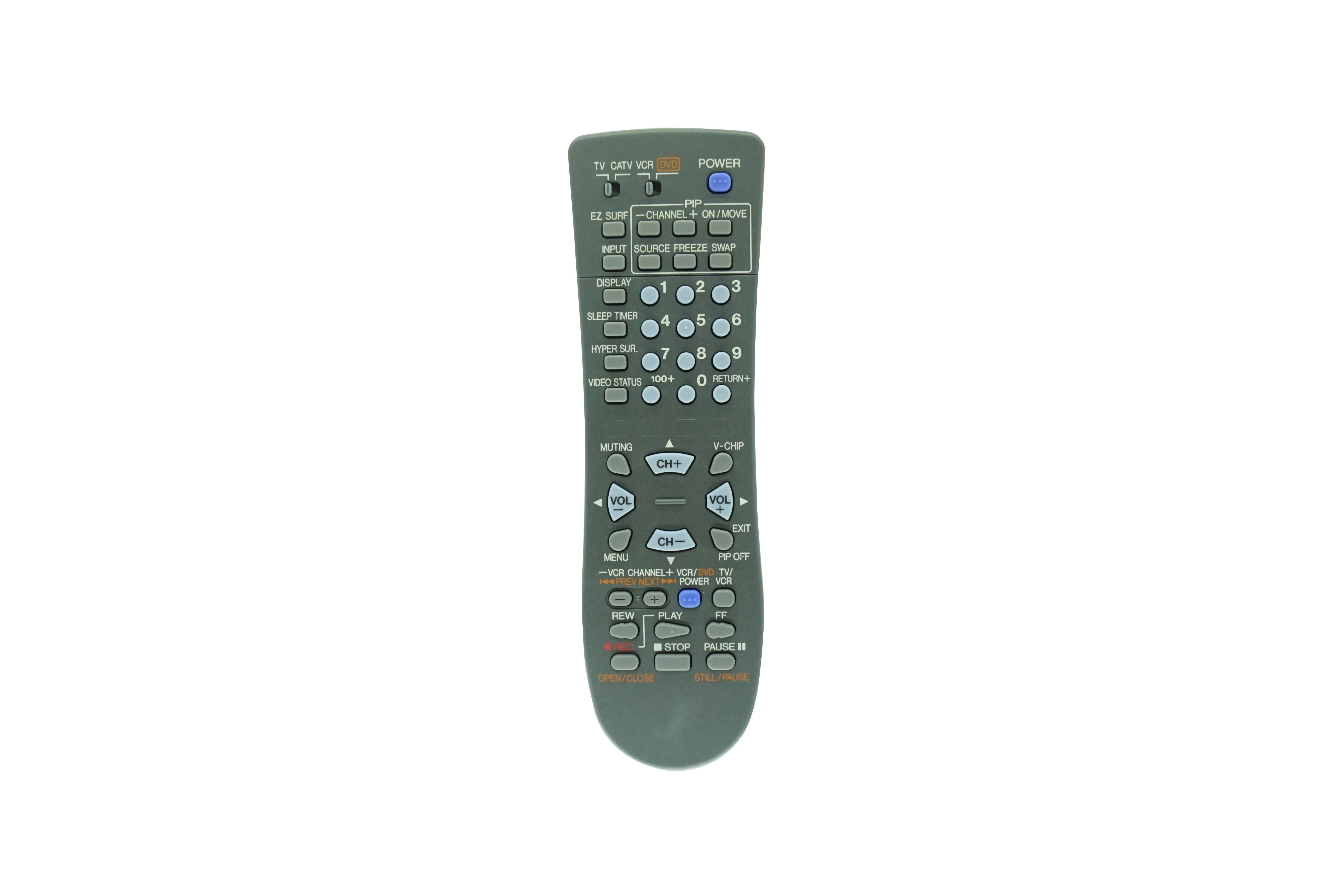 Telecomando Per Jvc Bn-Av-27330 Av-27D503 Av-27S33 Av-32D203 Av-36D303 Av-24F704 Av-20D304 Av-27430 Lcd Led Hdtv Crt Dvd Tv