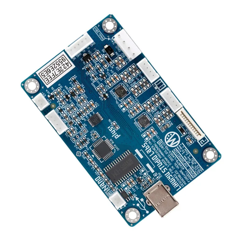 M3 Plus Lihuiyu M2 M3:10 Nano Co2 Controller Laser Scheda Madre Per K40 Incisore Cutter Fai Da Te 3020 3040 K40 Incisione Taglio