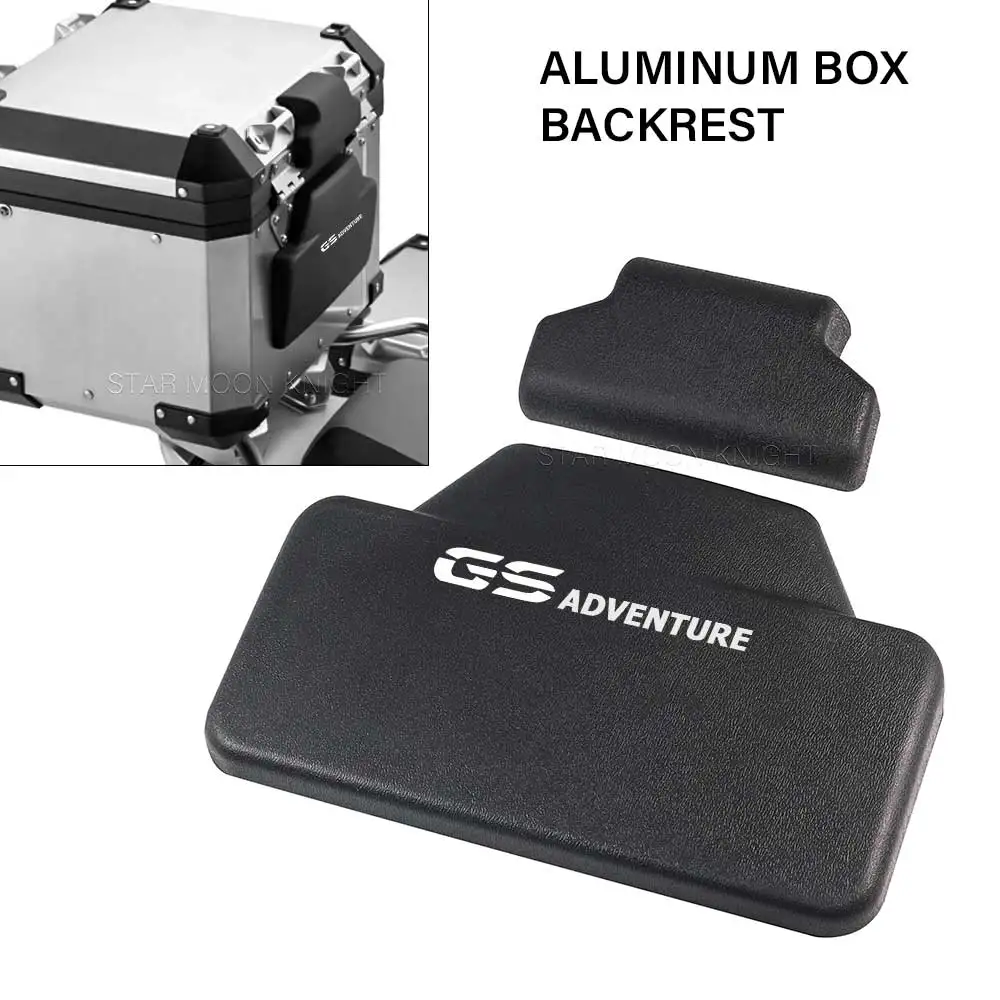 Comodo Schienale In Gomma Per Bmw R1200Gs Lc R 1250 Gs 1250Gs F650Gs R 1200 Gs Adv G310R G310Gs Top Case Box Schienale Pad