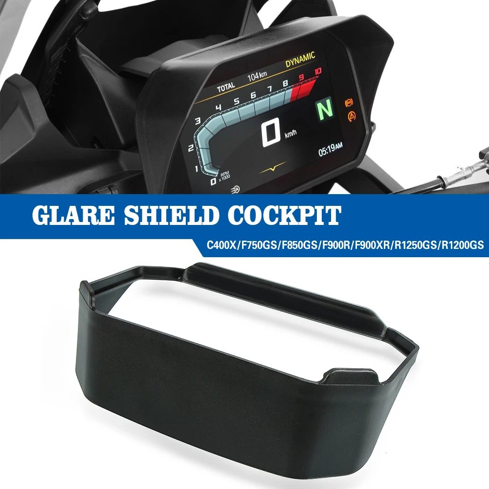 Per Bmw R1300Gs Adventure Adv R 1300 Gs R1300 Gs 2023 Gsa Gs1300 Moto Glare Shield Cockpit Connectivity Combi Instrument Display