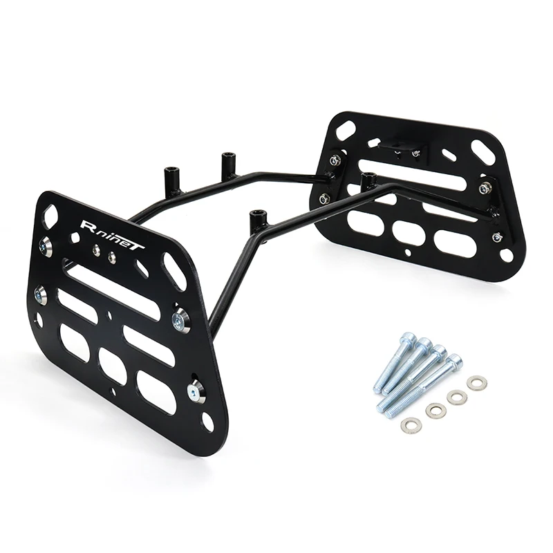 Misura Per Bmw R Nine T Racer R Nine T Pure R Nine T Urban G Moto Bisaccia Supporto Rack Staffe Portapacchi Laterale