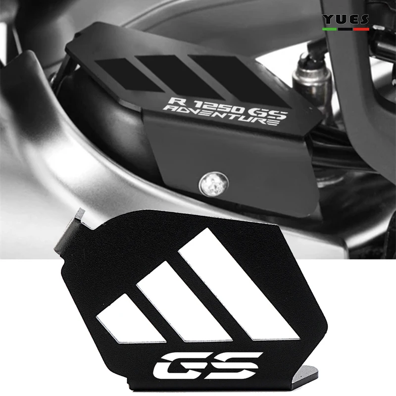 For Bmw R1200Gs R1250Gs R1200R R1200Rs Lc Adv Adventure R1250Gs Hp Motorcycle Exhaust Flap Guard Protection Cover R 1200 1250 Gs
