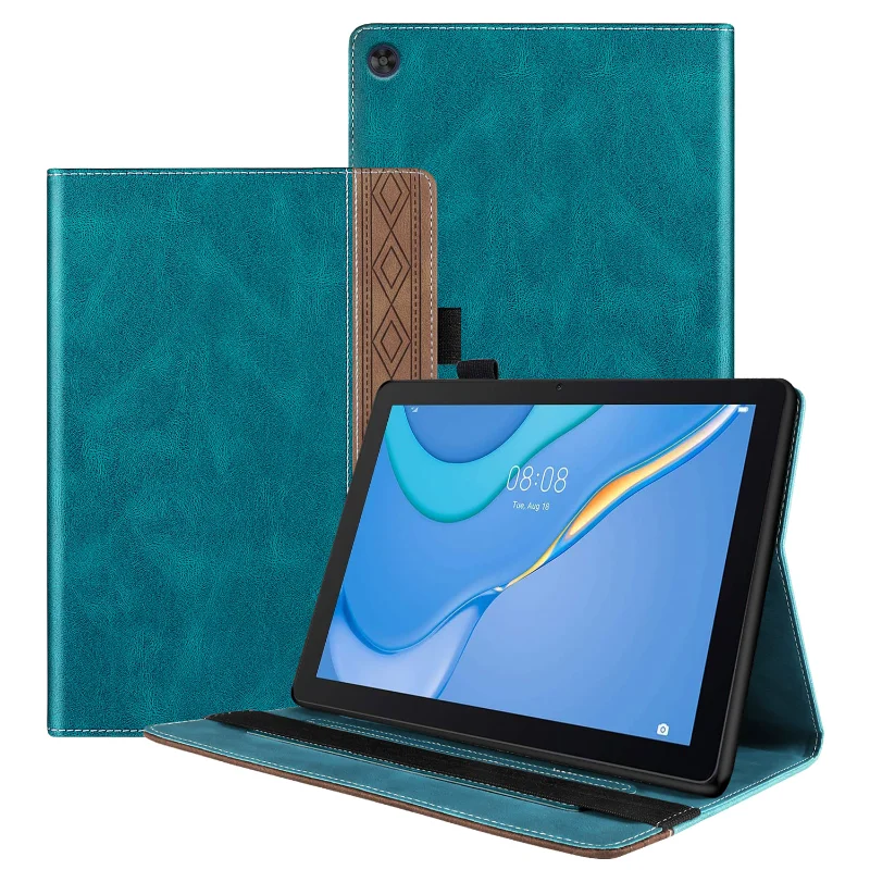 Funda Per Lenovo Tab M10 Plus 3 Generacion 10.6 Pollici Tb125Fu Tb128Fu Custodia Flip Pu Leather Stand Per Xiaoxin Pad 2022 Cover