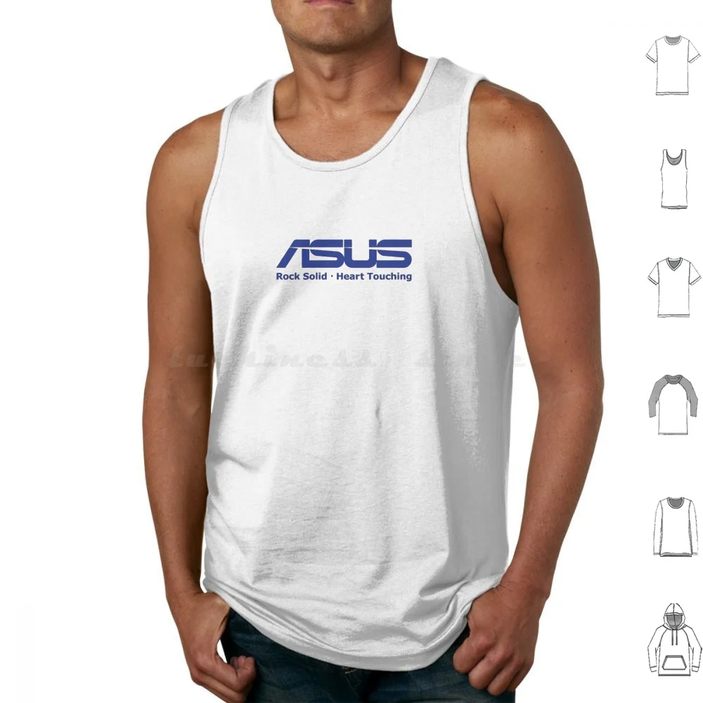 Best Seller-Asus Canotte Gilet Senza Maniche Asus Gaming Amd Rog Nvidia Republic Of Gamers Hp Msi Game Gamer Pc Acer Corsair