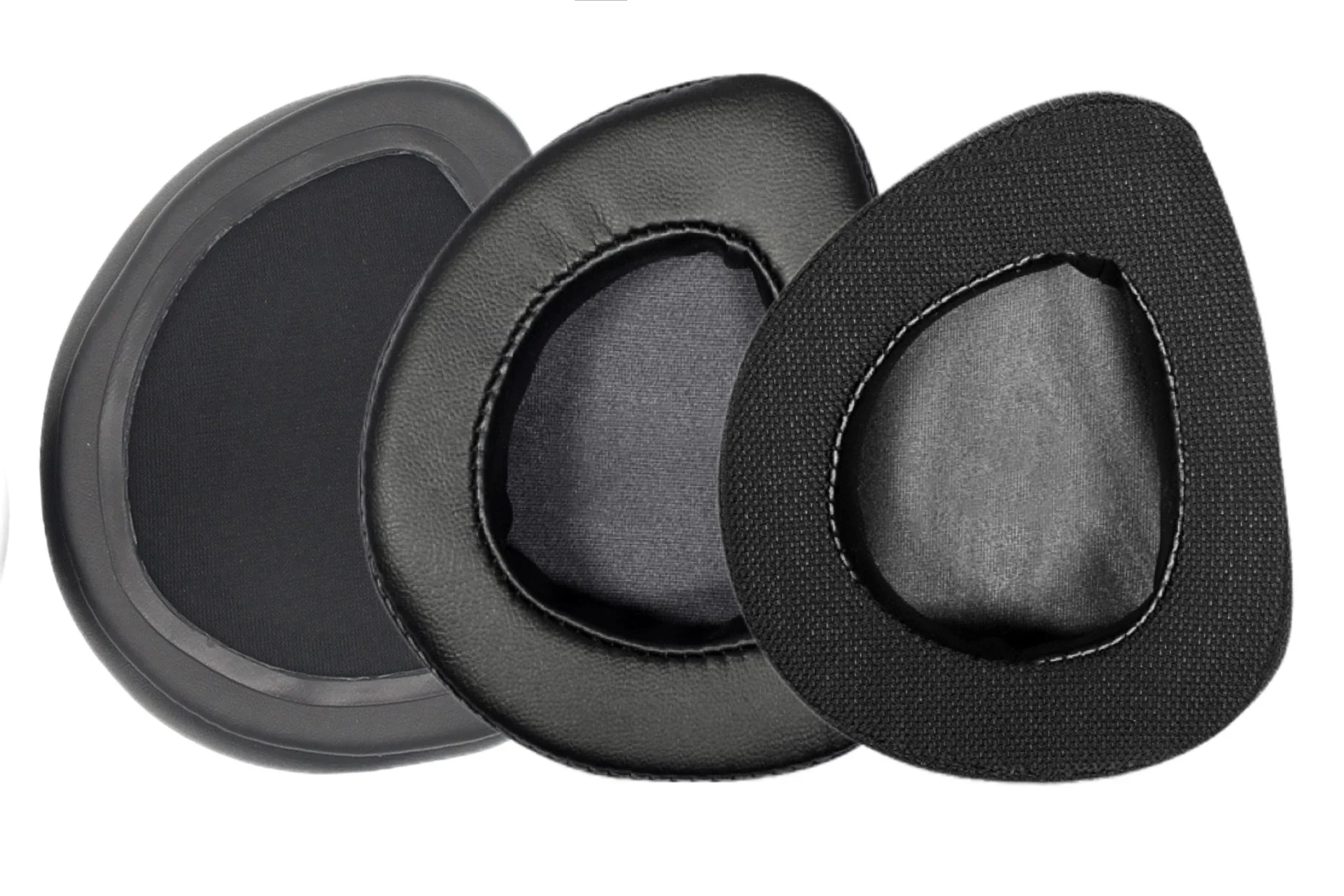 Cuscinetti Auricolari Di Ricambio Per Asus Rog Player Country Prism Delta Cuffie In Pelle Velluto Velour Sleeve Auricolare Paraorecchie