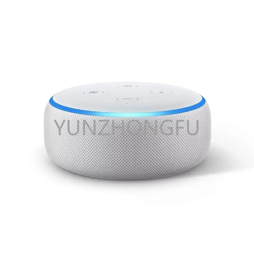 Originale Altavoz Inteligente Con Voz De Alexa, Echo Dot, 3Th Y 4Th Generacion, 2023, Ama Zon,