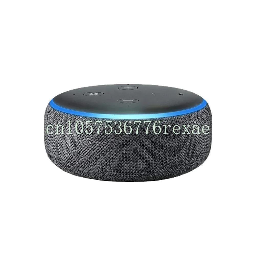 Google Smart Con Alexa Voice Prompt Home Mini Nest Amazon Echo Dot 3Nd Smart Speaker Home Assistente Vocale Di Terza Generazione