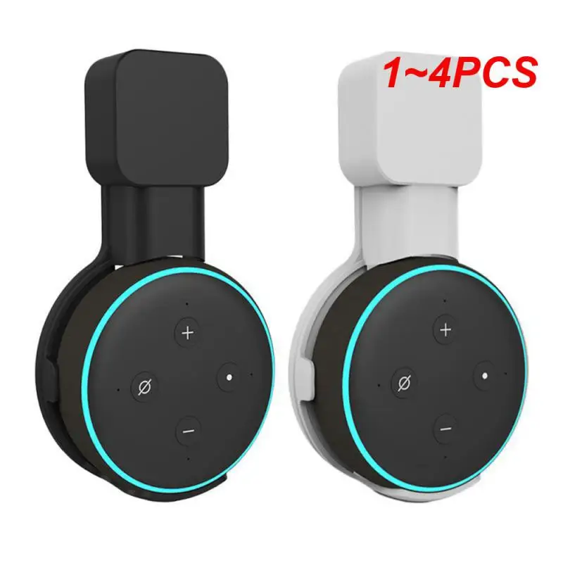 Presa Supporto Da Tavolo Per Montaggio A Parete Gancio Per Amazon Alexa Echo Dot 3Rd Gen Funziona Con Amazon Echo Dot 3, Custodia Plug-In