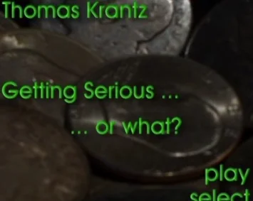 Thomas Krantz-Prendere Sul Serio O Cosa-Trucco Magico