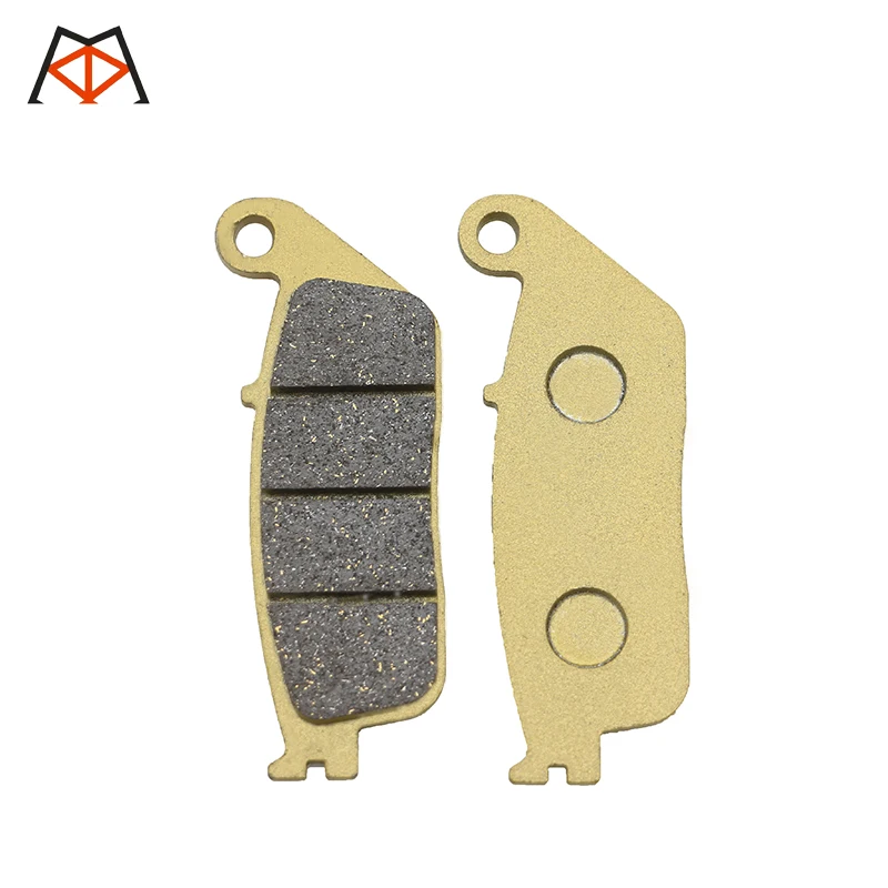 Pastiglie Freno Anteriori Posteriori Per Moto Adatte Per Honda Rebel Cmx500 Rebel Xl600 Fmx 650