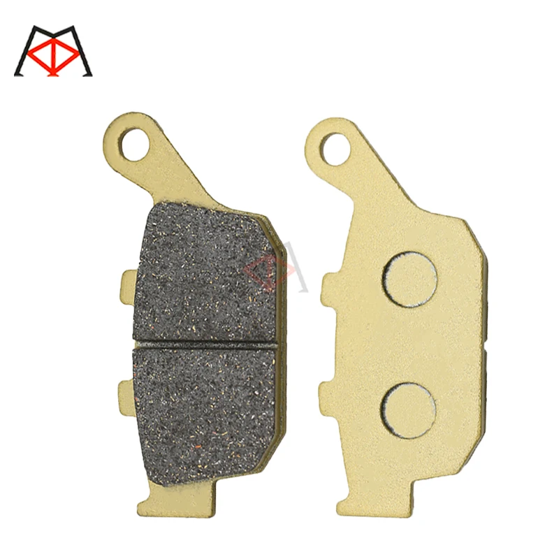Pastiglie Freno Anteriori Posteriori Per Moto Adatte Per Honda Rebel Cmx500 Rebel Xl600 Fmx 650