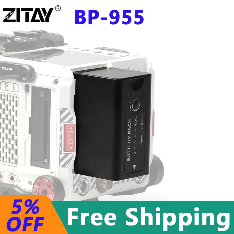 Batteria Fotocamera Zitay Per Canon Xf305 Xf300 Xf205 Xf200 Xf105 Xf100 Batteria Fotocamera Professionale