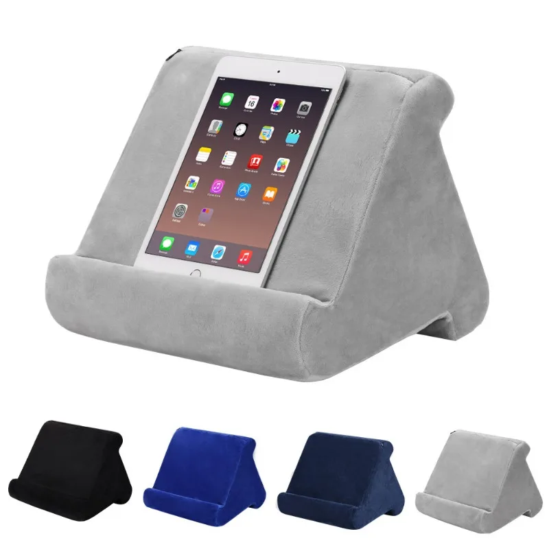 Supporto Per Tablet Cuscino In Spugna Per Ipad Samsung Huawei Lenovo Supporto Per Tablet Supporto Per Telefono Cuscino Per Riposo A Letto Supporto Per