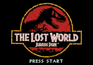 Lost World Jurassic Park 16Bit Md Game Card Per Console Genesis Sega Megadrive A 16 Bit