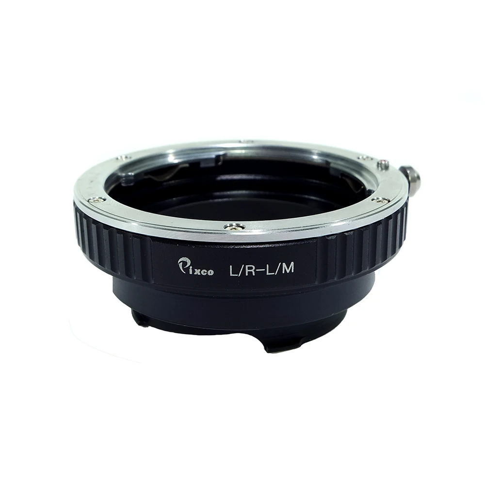 Anello Adattatore Attacco Obiettivo Pixco Per Leica R A Leica M Fotocamera M9 M-P M3 M5 M7 M8 M2 M4 M4-2 M4-P M6 M Ricoh Gxr-M A1