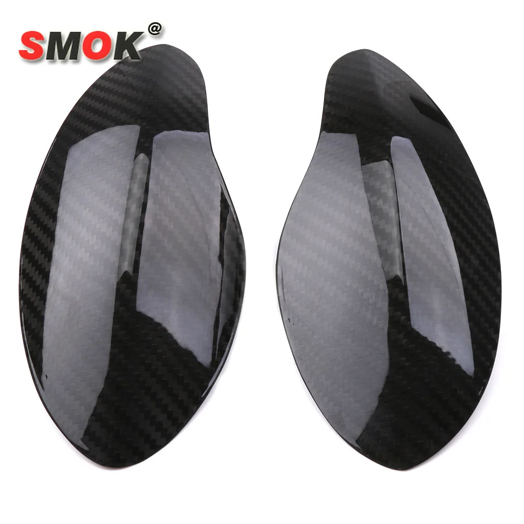 Per Yamaha Xmax300 Moto Modificato In Fibra Di Carbonio Superficie Luminosa Patch Car Shell Shell Decorativo Antigraffio