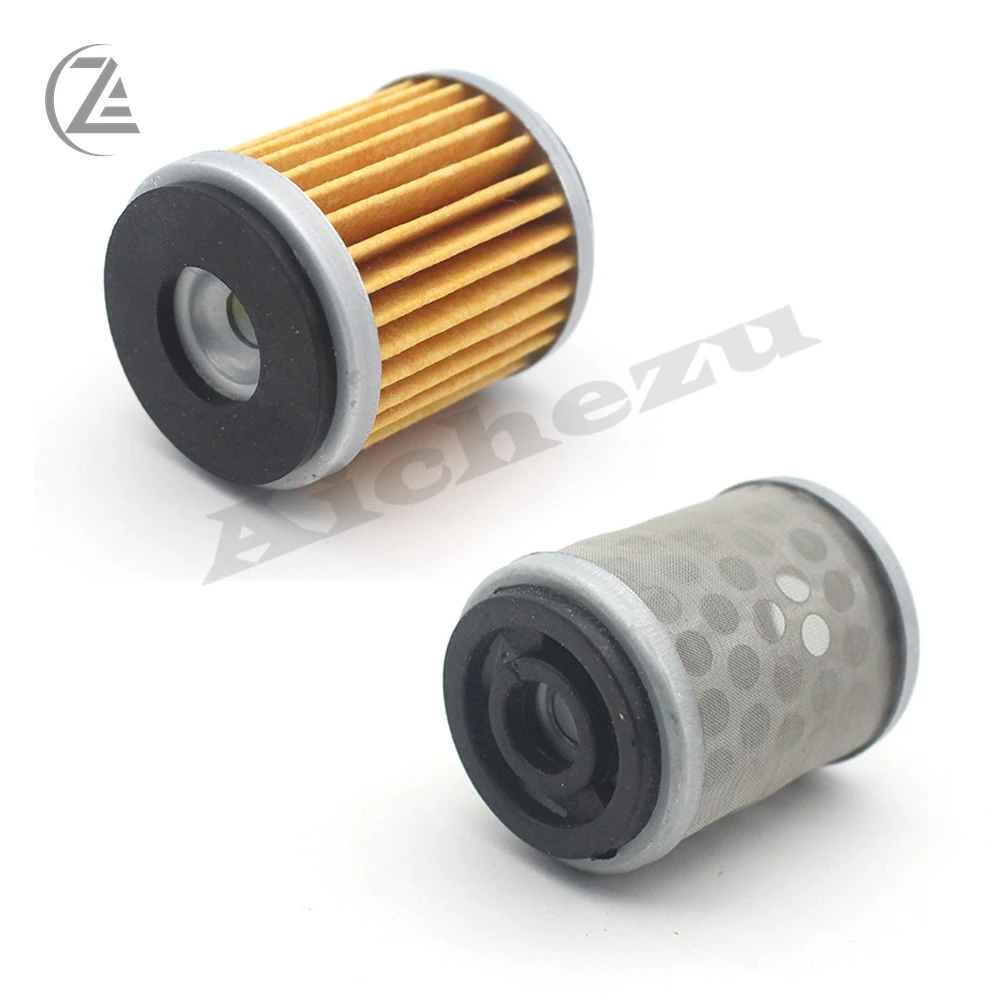 Filtro Olio Moto Acz Hf141 Per Yamaha Czd300 Xmax X-Max 300 2017 2018