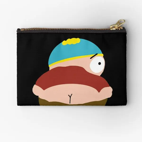 Southpark Theodore Epic Zipper Pouches Bag Key Men Underwear Pure Money Coin Wallet Women Packaging Mutandine Small Storage