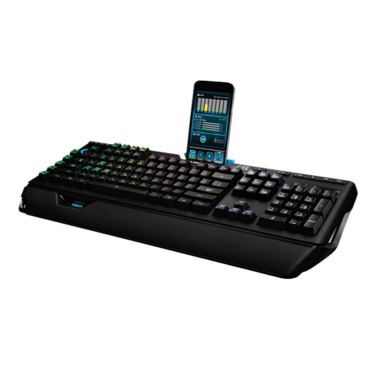 Yyhchodest Vendita Logitech G910 Gen 2 Rgb Tastiera Da Gioco Meccanica Cablata Tastiera Meccanica Logitech Silenziosa