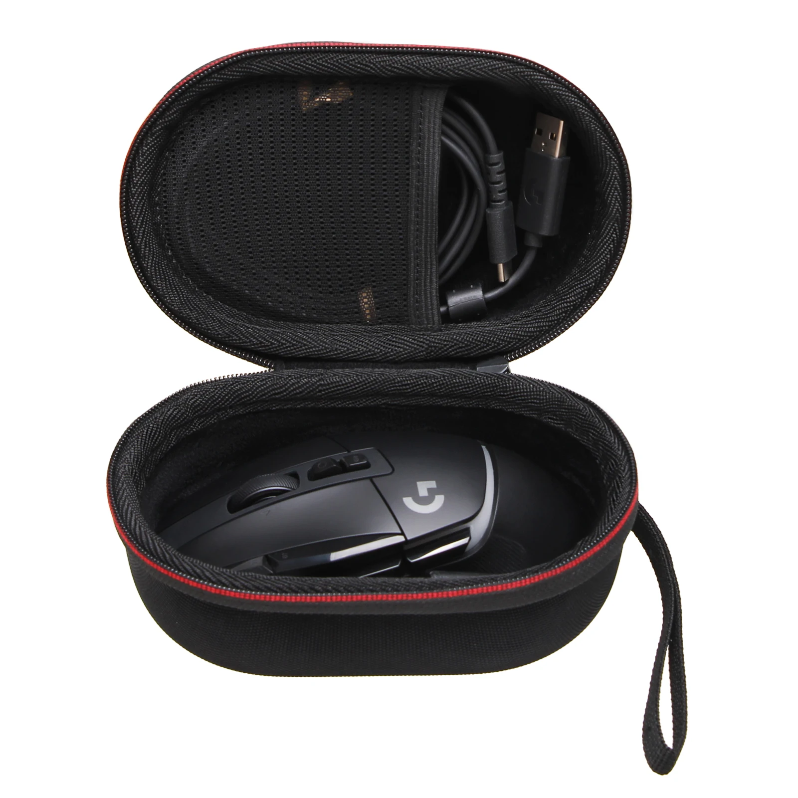 Custodia Rigida Ltgem Eva Per Logitech G502/ G502Hero/G305/G604/G603/G600/G703/G403/G Pro/G903/G910/G Pro/Mx Master3 Custodia Per Mouse