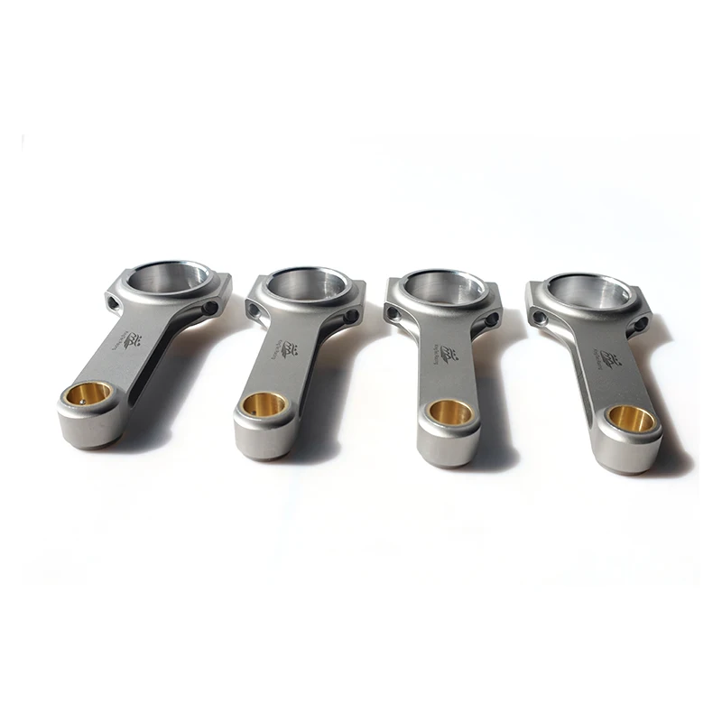 Motore 3Sge Turbo Engine Bielle Forgiate 138Mm 5.428 "Per Toyota Celica Mr2 2.0L 3Sgte Toyota 3Sge Parti Con Arp 2000