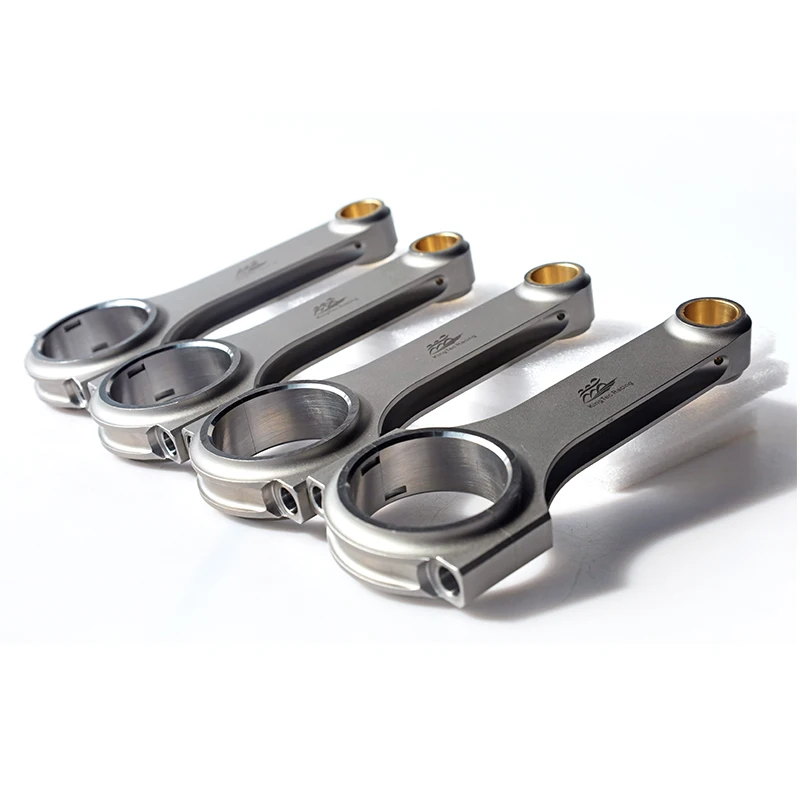 3Sge 1998Cc Turbo Engine Bielle Forgiate Per Toyota Celica 2.0 Gt-I 16 Gt-R Mr2 Curren Zs Rav4 Caldina Gt Altezza Conrods