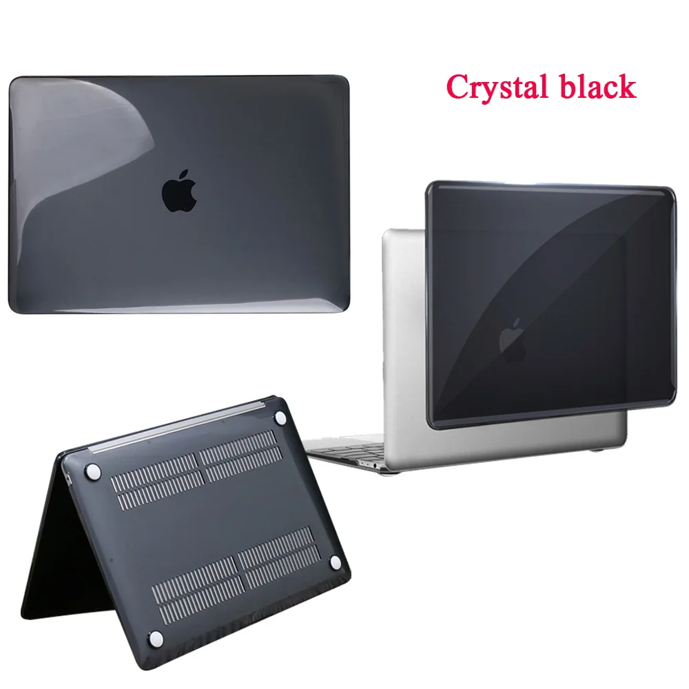 Custodia Rigida Per Laptop Per Apple Macbook Air 11 /13 "/Pro 13/15" 16" /Macbook Bianco A1342 /Macbook 12" (A1534)