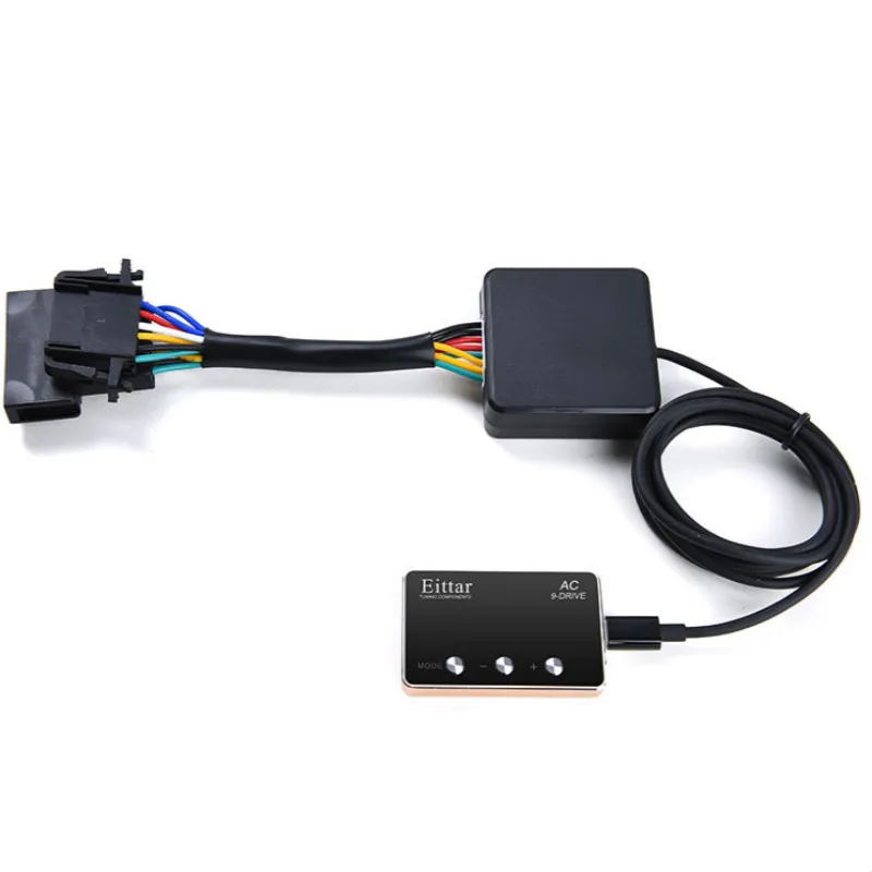 Per Suzuki Swift Sport 1.6 Benzina 2012 + Auto Acceleratore Elettronico Auto Regolatore Di Gas Pedale Booster Automobile Modifica