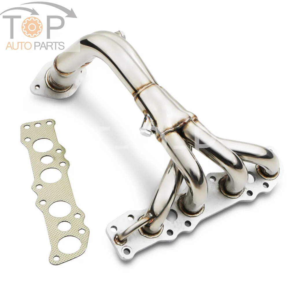 Collettore Di Scarico Inox Decat De Cat Per Suzuki Swift Sport 1.6 Zc31S 05-10