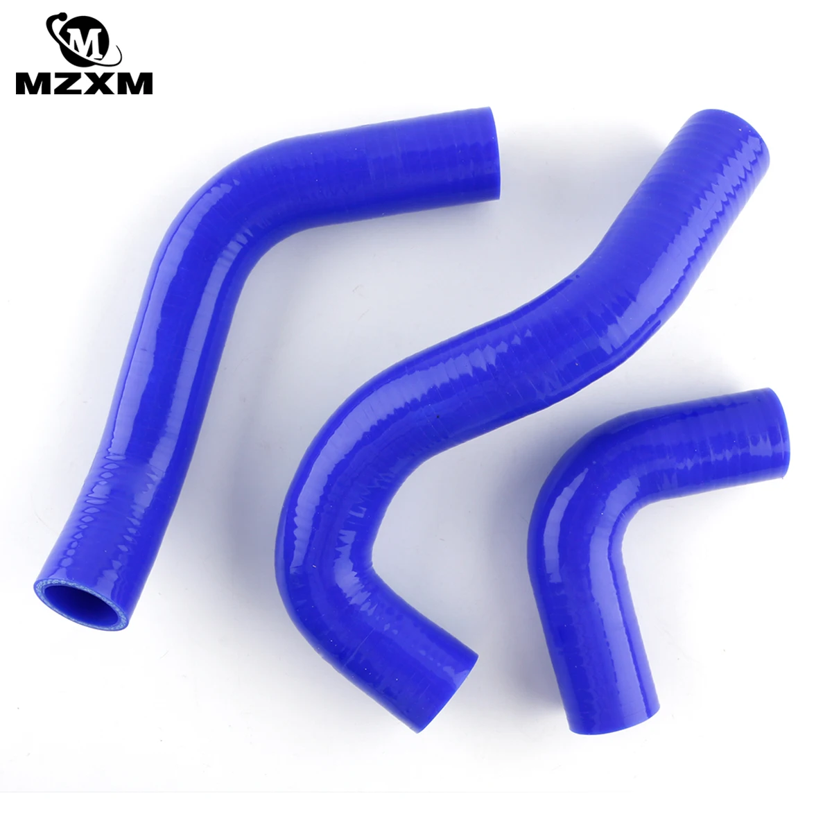 Per 2005-2011 Suzuki Swift Sport M15A M16A 1.5 1.6 Rs 415 416 Kit Tubo Flessibile Radiatore In Silicone