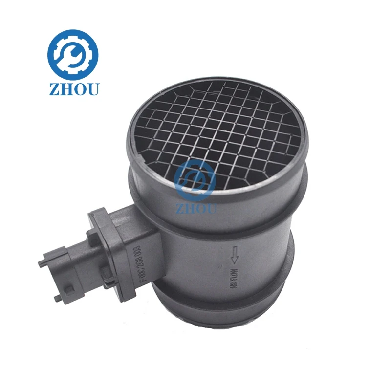 0 281 006 054 Sensore Maf Di Flusso D'Aria Di Massa Per Jeep Renegade Lancia Delta Iii Musa Ypsilon Suzuki Swift Iv 1.3 1.6 2.0 Crd 4X4 Ddis