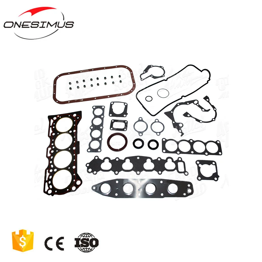 Oem 11400-58830 Di Buona Qualità Del Motore Completo Guarnizioni Set Per Suzuki G16B Vitara/ Swift Ii Saloon/X-90 (El)/ X-90
