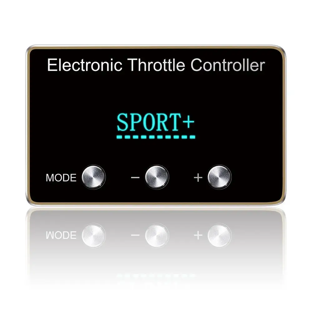 For Suzuki Swift Sport 1.6 Petrol Car Speed Up Electronic Throttle Controller Auto Accelerator Booster Commander Car Accessorie