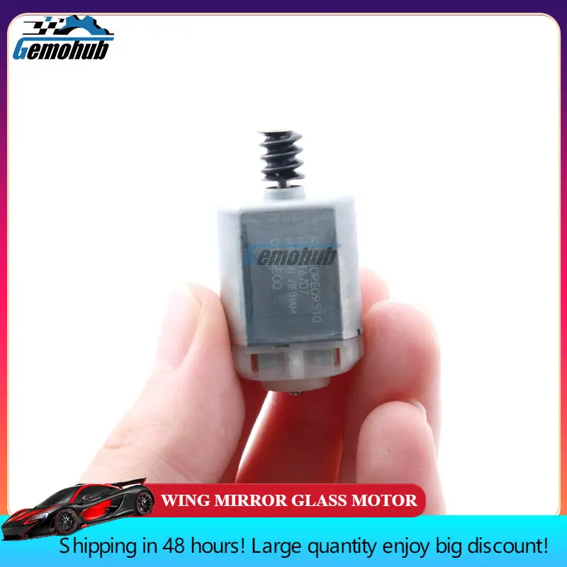 For Audi A7 Sportback Sq5 Q7 Q5 A8 Exterior Mirror Glass Motor Actuator Fc140Re09510 Car Inner Parts Dropship Suppliers Original