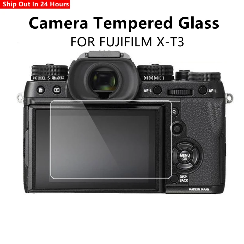 Fuji X-T3 Xt3 Vetro Temperato Durezza Vetro Temperato Ultra Sottile Pellicola Protettiva Per Fujifilm X-T3