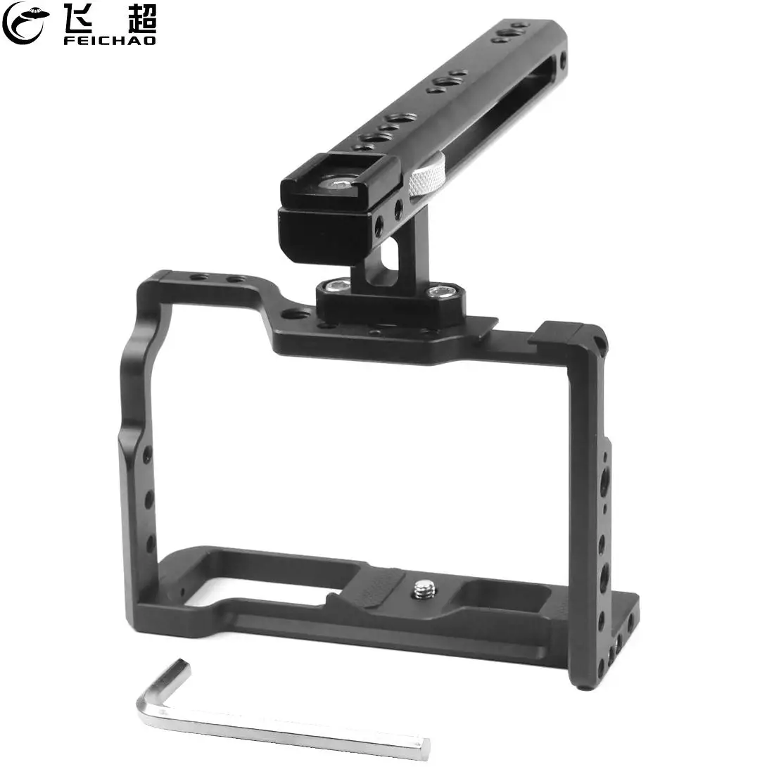 Supporto Per Pattino Freddo Per X-T3 Fujifilm Fuji Xt2 Xt3