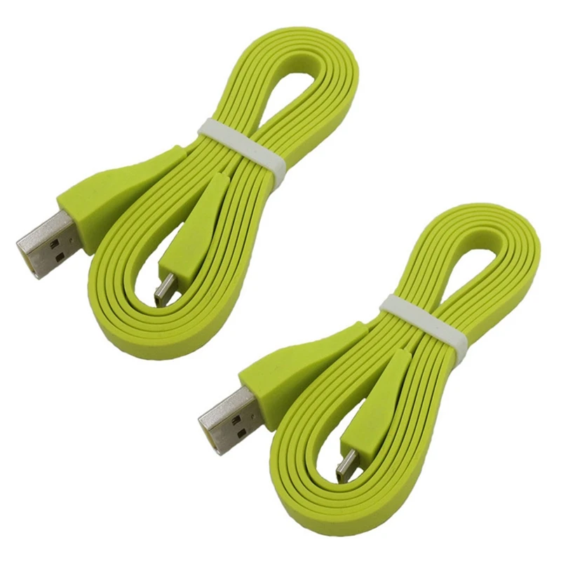 Adattatore Per Cavo Di Ricarica Rapida Usb 2X Per Logitech Ue Boom 2 /Ue Megaboom /Ue Wonderboom /Ue Roll 2 Altoparlante Bluetooth