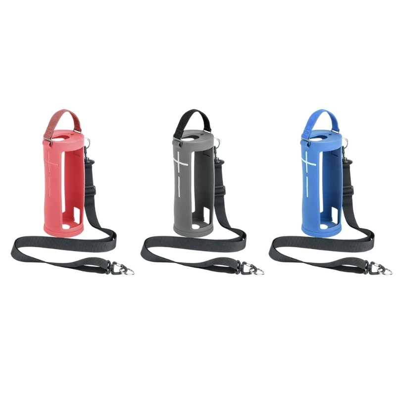 Custodia Protettiva Antigraffio Per Altoparlante Portatile Per Ue Megaboom 3 Dropship