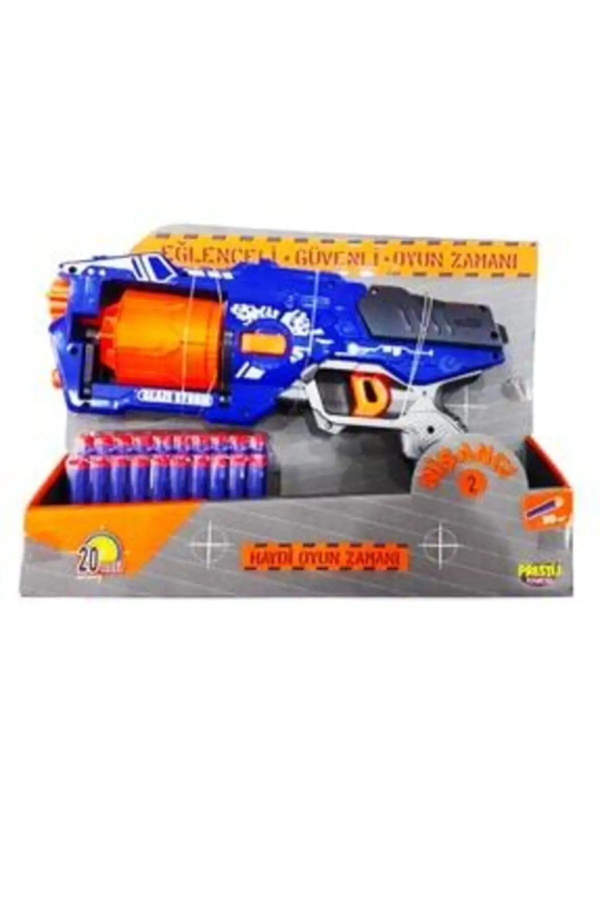 Soft Sponge Foam Proiettili Scorer Nerf Sniper Norf Gun Pistol