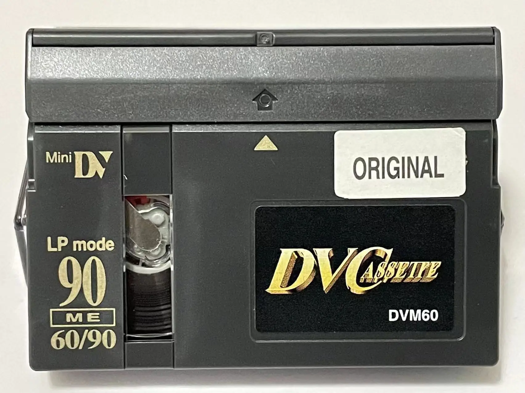 Un Vuoto Autentico Sp60 / Lp90 Minuti Ay-Dvm60Ef Dvm60 Pbrand Mini Dv Nastri Per Cassette Di Registrazione Video Digitale.