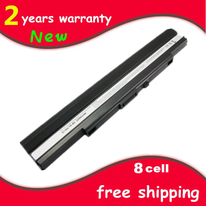 Juyaning Batteria Del Computer Portatile Per Asus A31-Ul30 A31-Ul50 A31-Ul80 A32-Ul30 A32-Ul5 A32-Ul50 A32-Ul80 A41-Ul30 A41-Ul50