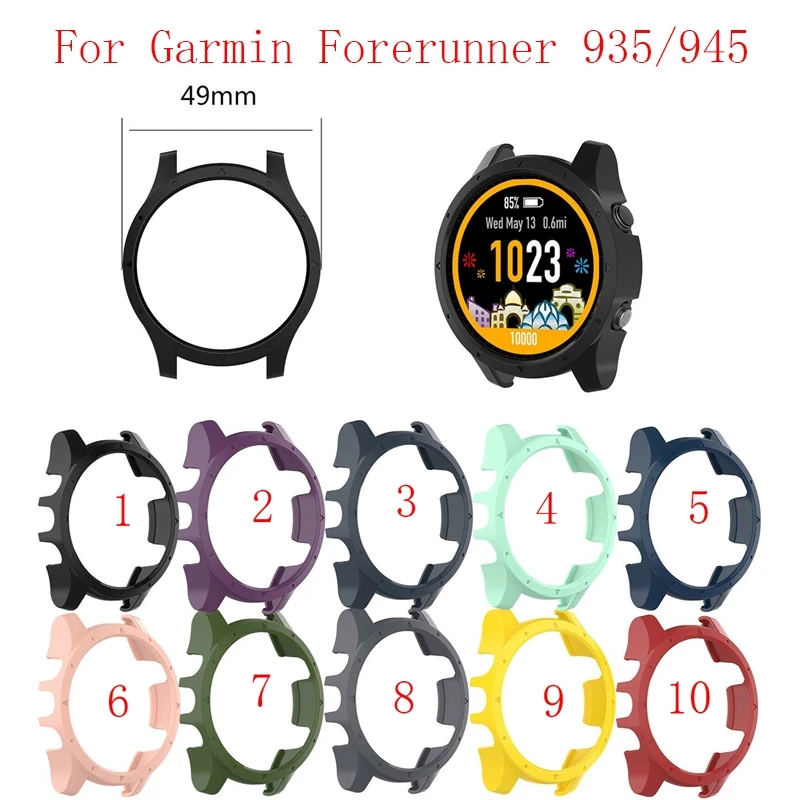 Custodia Protettiva Per Pc Custodia Protettiva Per Garmin Forerunner 935 945