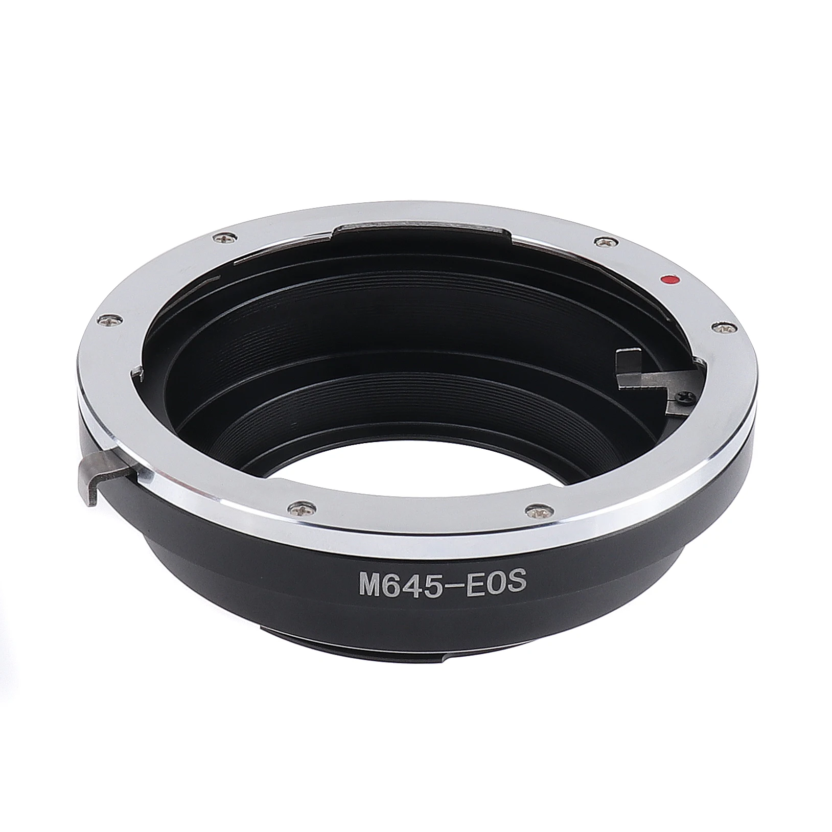 Anello Adattatore Obiettivo Fotga Per Fotocamera Canon Per Obiettivo Mamiya M645 760D 750D 800D 1300D 70D 7D Ii 5D Iii