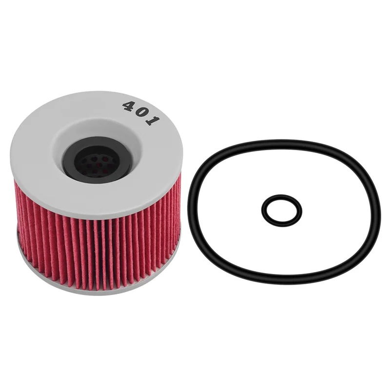 Filtro Olio Moto Per Kawasaki Zg1000 Concours 1000 - All Kz1000P Police 998 - All Gt550 550 Zrx1100 1100 Zr550 Zephyr