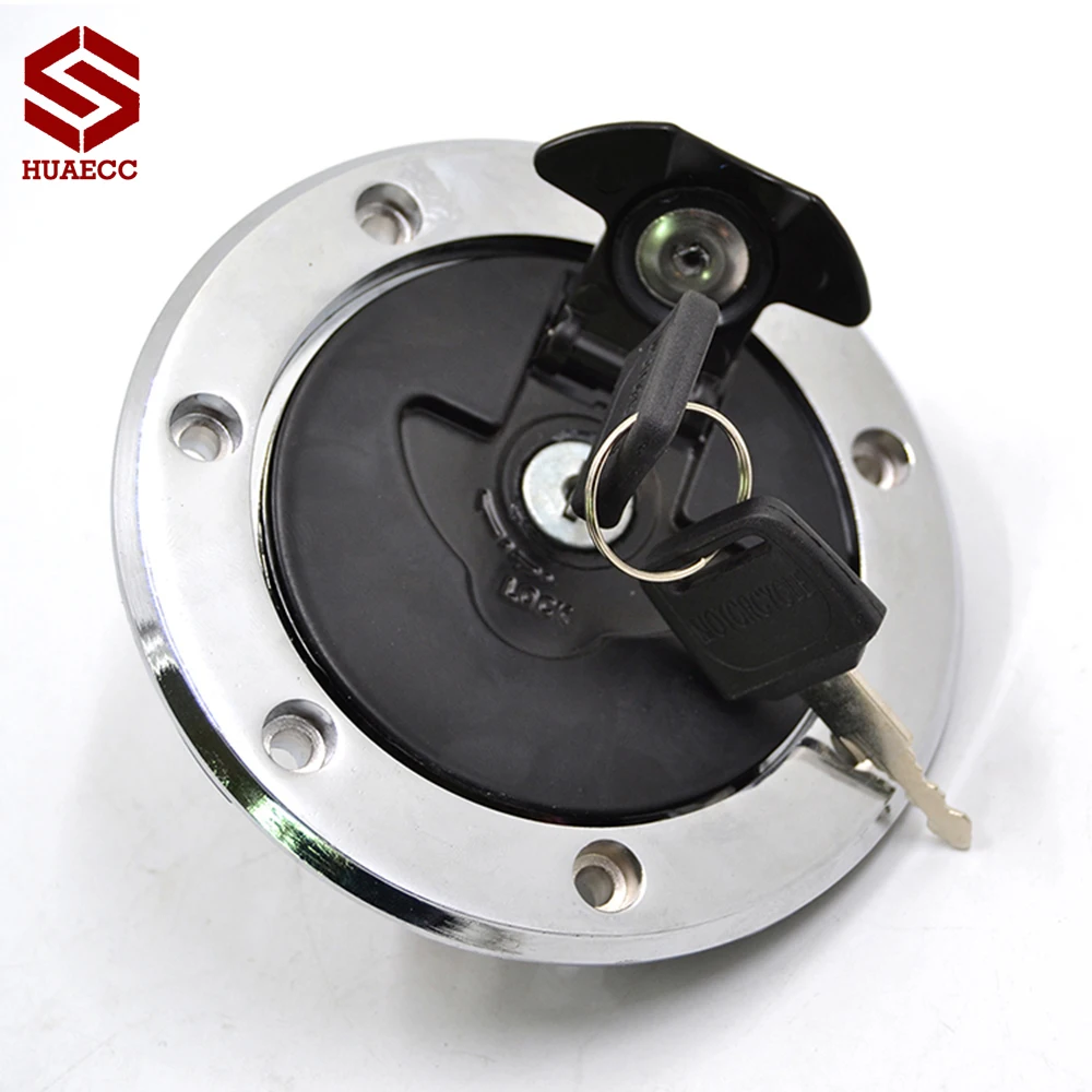 Moto Tappo Serbatoio Gas Coperchio Del Serbatoio Blocco 2 Chiavi Per Kawasaki Zx11 Zzr1100 Zx1100 Gpz1100 Zr7 Ninja Zx7R Zzr600 Zxr750 Zx7R Zx9R