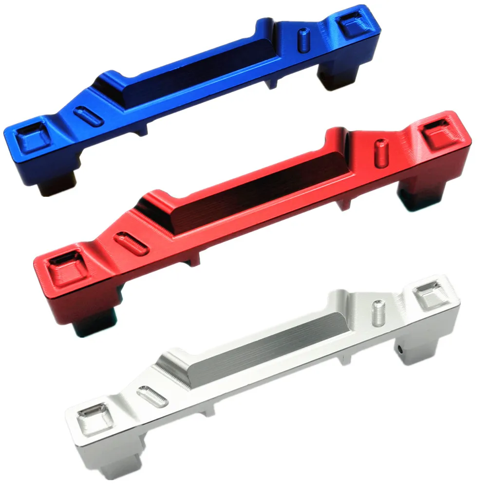 Pali Del Corpo Anteriore In Alluminio Clipless Per Traxxas E Revo Vxl Brushless 2.0 8614