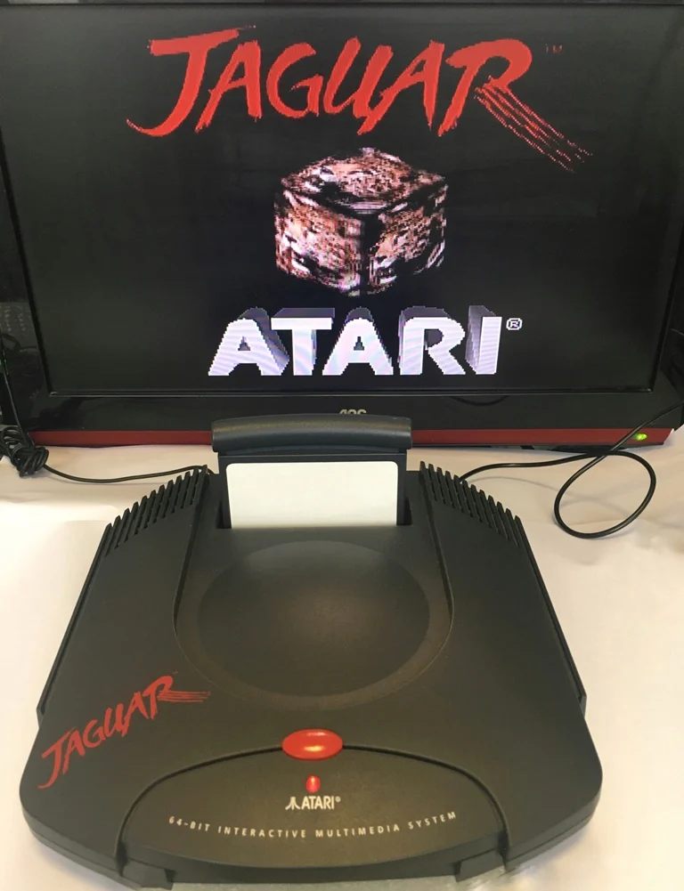 Cartuccia Di Gioco Singola Personalizzata Per Console Atari Jaguar