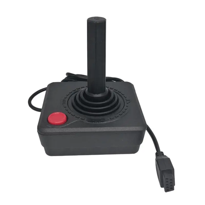 P9Ye Per Atari 2600 3D Analog Joystick Control Pad Stick Per Console Videogiochi