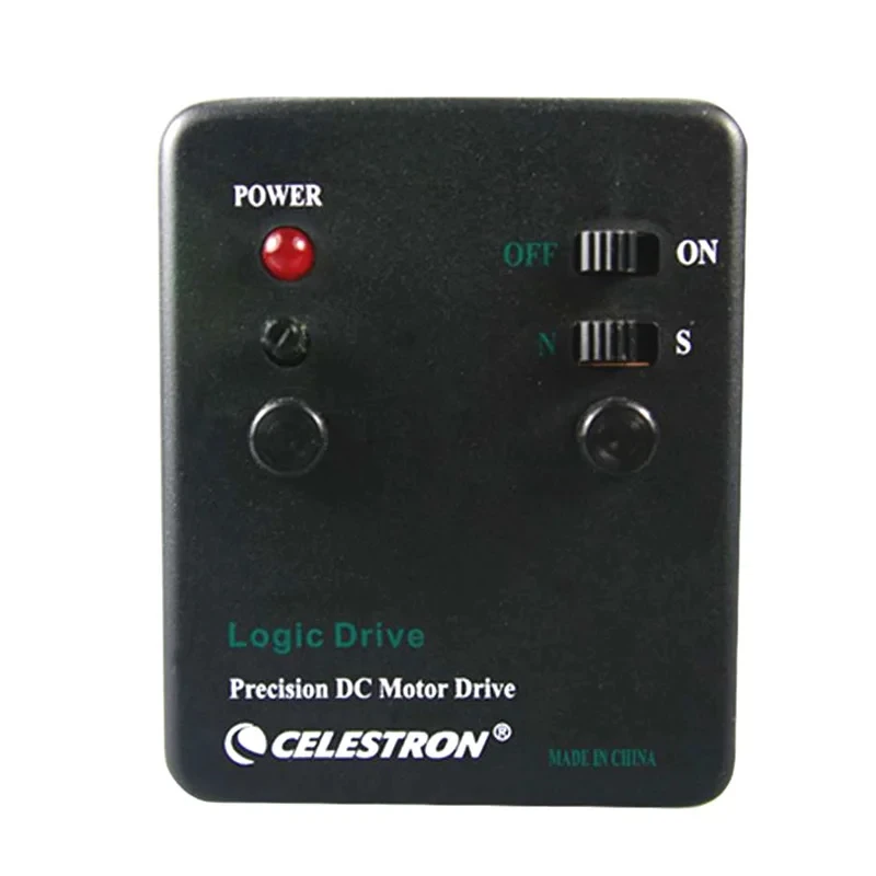 Celestron 93514 R/Een Eenassige Motorandrijving Voor De Astromaster En Powerseeker (Voor Eq1 Cg2 Cg3 Supporti Equatoriali)